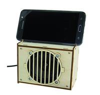 Sol Expert Actieve box voor smartphones Bouwpakket - thumbnail