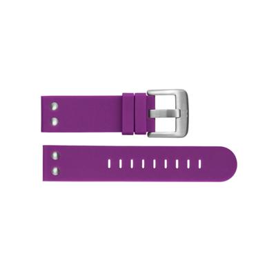 TW Steel horlogeband TWB515 Silicoon Paars 22mm