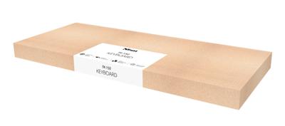 Toetsenbord Trust 23982 Zwart Qwerty Spaans (8713439239829)
