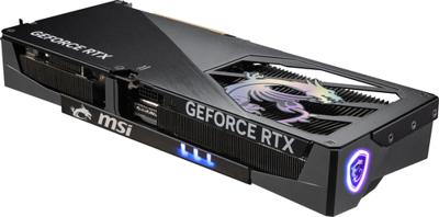 MSI GAMING GEFORCE RTX 5080 16G TRIO OC videokaart NVIDIA 16 GB GDDR7 - thumbnail