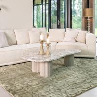 Richmond Organische Salontafel 'Coronel' Marmer, 150 x 80cm - thumbnail