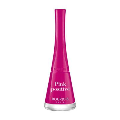 Bourjois 1 Sec Nagellak : 012 - Pink Positive (9ml)