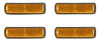 RFR Pedal Reflector Set - thumbnail