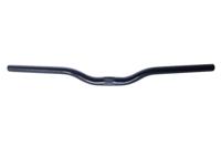 Pelago Riser Classic Stuur 25.4 mm - Zwart - thumbnail