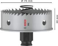 Bosch Accessories 2608594465 2608594465 Gatenzaag 76 mm 1 stuk(s) - thumbnail