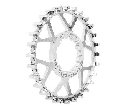 Shimano Gates sprocket cdx 28t 9-spline freewheel hub