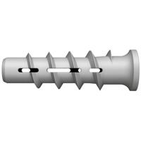 fischer DHZ FTP K6K - gasbetonpluggen (4x) - 41692 - thumbnail