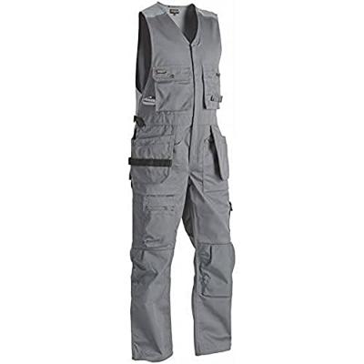 Blåkläder Amerikaanse overall 26521860 | Grijs | Maat D96 - 7330509201923