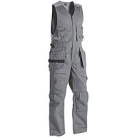Blåkläder Amerikaanse overall 26521860 | Grijs | Maat D96 - 7330509201923 - thumbnail