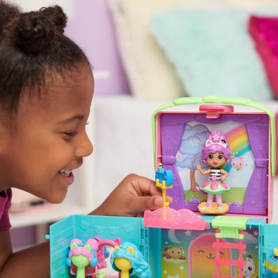 Gabby´s Dollhouse Speelset Gabby's Verkleedkamer Gabby´s Dollhouse Speelset Gabby's Verkleedkamer