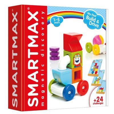 SmartMax My First Build & Drive