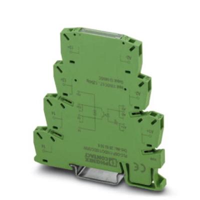 Phoenix Contact Halfgeleiderrelais 2980610 3 A Schakelspanning (max.): 33 V/DC 10 stuk(s)