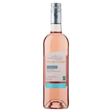 Roche Mazet Merlot Rose 750ML bij Jumbo Roche Mazet Merlot Rose 750ML bij Jumbo