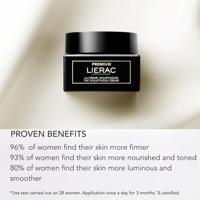 Lierac Premium La Crème Voluptueuse Anti-Aging Refill 50ml - thumbnail