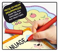 Educatief Spel Lisciani Giochi Super École D´Ecriture (FR) - thumbnail