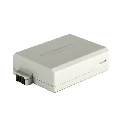 Hähnel Fototechnik HL-E5 Camera-accu Vervangt originele accu LP-E5 7.4 V 1000 mAh Hähnel Fototechnik HL-E5 Camera-accu Vervangt originele accu LP-E5 7.4 V 1000 mAh