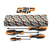 Beta 4-delig set schroevendraaiers voor Phillips® kruiskopschroeven (art. 1262) 1262/S4 - 012620304 - thumbnail