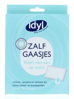 Idyl Zalfgaasjes (6 st)