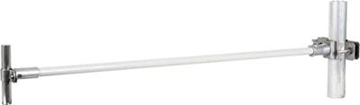 DEHN DIDH 16 530 RS40.60 V2A Afstandhouder voor bliksemafleider 1 stuk(s)