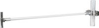 DEHN DIDH 16 530 RS40.60 V2A Afstandhouder voor bliksemafleider 1 stuk(s) - thumbnail