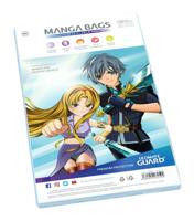 Ultimate Guard Manga Bags Resealable (100) - thumbnail