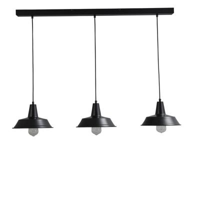 Masterlight Vintage eetkamer lampIndustria 3x25 - 2545-05-05-S-100-3