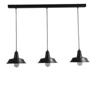 Masterlight Vintage eetkamer lampIndustria 3x25 - 2545-05-05-S-100-3 - thumbnail