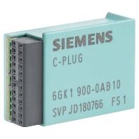 Siemens 6GK19000AB10 6GK1900-0AB10 PLC-geheugenmodule