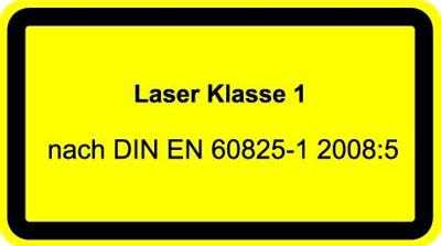 Picotronic Lasermodule Punt Infrarood 0.4 mW MDB980-0,4-5-FA(14x45)