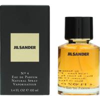 Jil Sander No.4 Eau de parfum Spray 100 ml Dames - thumbnail