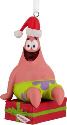 Ornament l93 fc patrick Hallmark - Hallmark Ornament l93 fc patrick Hallmark - Hallmark