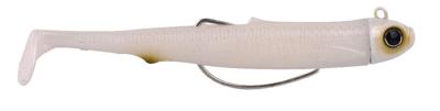 Spro Gutsbait Salt! Minnow 10,5 cm 10 gr White Minnow