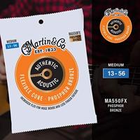 Martin Strings MA550FX Flexible Core Phosphor Bronze 13-56 - thumbnail