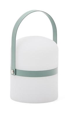 Kave Home Tafellamp 'Ridley' LED, kleur Blauw