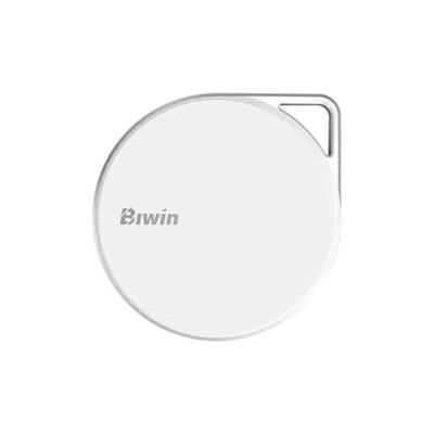 Externe Harde Schijf Biwin PM2000 1 TB Wit Externe Harde Schijf Biwin PM2000 1 TB Wit