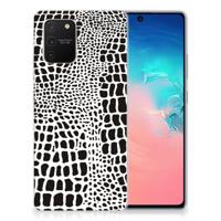 Samsung Galaxy S10 Lite | TPU Hoesje | Slangenprint - thumbnail