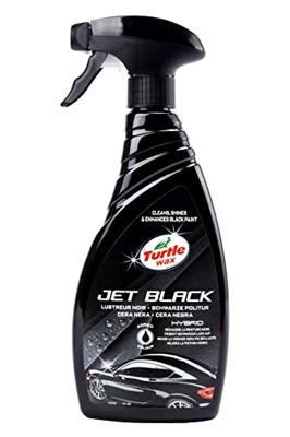 Autowax Turtle Wax TW53203 JET BLACK 500 ml Zwarte verf