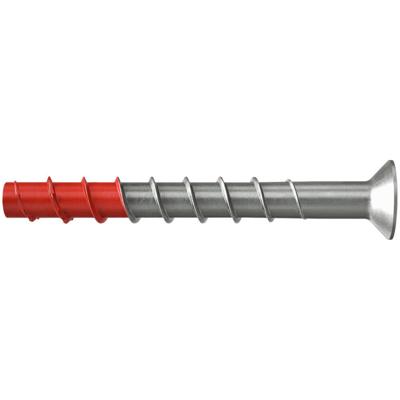Fischer Betonschroef FBS II 8x90 25/- verzonken kop roestvast staal R - 543581 - 50 stuk(s) - 543581 Fischer Betonschroef FBS II 8x90 25/- verzonken kop roestvast staal R - 543581 - 50 stuk(s) - 543581