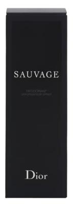Christian Dior - Dior Sauvage Deo Spray 150ml Deodorant Heren