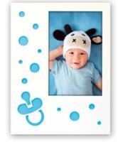Zep Baby fotolijst wp0157b nicola blue 13x18 cm - thumbnail