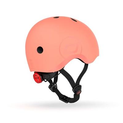Scoot & Ride scoot and ride helmet s peach