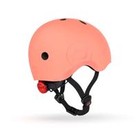Scoot & Ride scoot and ride helmet s peach - thumbnail