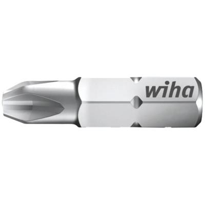Wiha 70112325 Bit Standard 25 mm Phillips 1/4" C6,3 PH3 - 01659