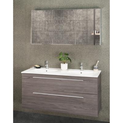 Spiegelkast Differnz Basic 3-Deurs 120 x 61,8 x 15 cm Spiegelkast Differnz Basic 3-Deurs 120 x 61,8 x 15 cm