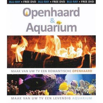 Openhaard & Aquarium (Blu-ray)