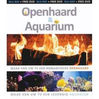 Openhaard & Aquarium (Blu-ray) - thumbnail