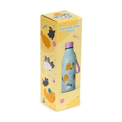 Beans & Co Katten Thermosfles 500ml