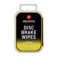 Weldtite schijfrem doekjes per 6 stuks - thumbnail