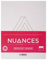 Cokin WWZNDG004 NUANCES GND4 Soft grijs verloopfilter voor Creative Filter System Z-serie grijs - thumbnail