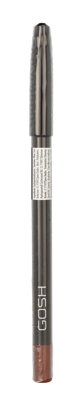 Gosh Velvet Touch Waterproof Lipliner 1.20 g 012 Raisen Lip Liner 1.2 g